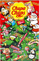 Chupa Chups Advent Kalender - Snoep - 1x180gr