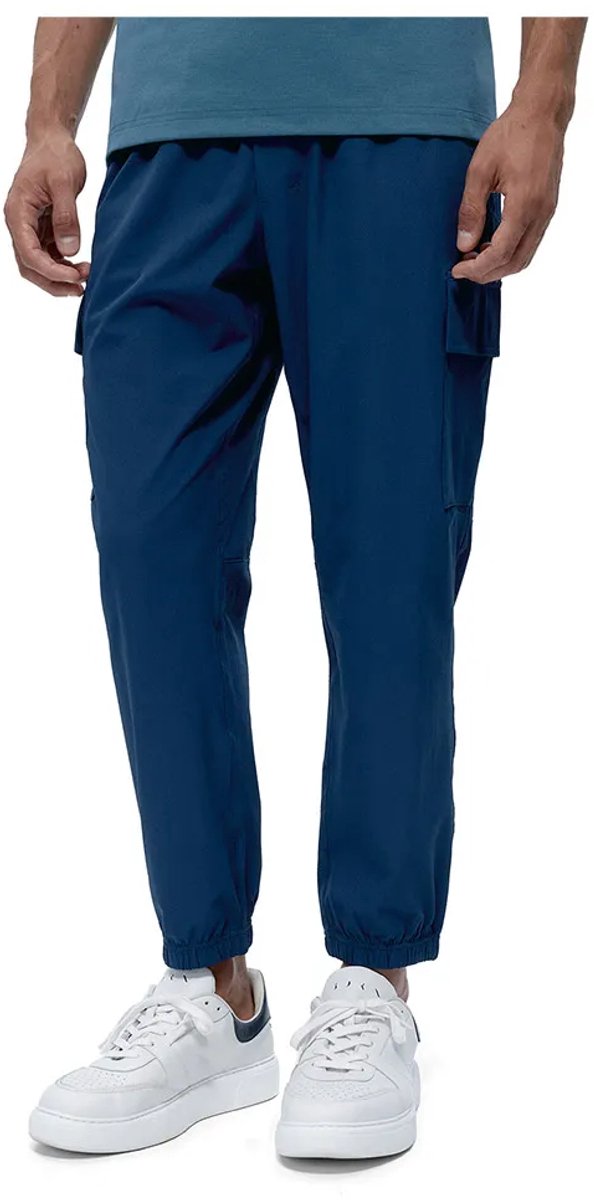 Born Living Yoga Minho Joggers Blauw L Man