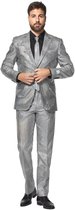 OppoSuits Discoballer - Mannen - Heren Kostuum - Carnaval- en Halloweenkleding - Kerst - Meerkleurig - Maat: XXL