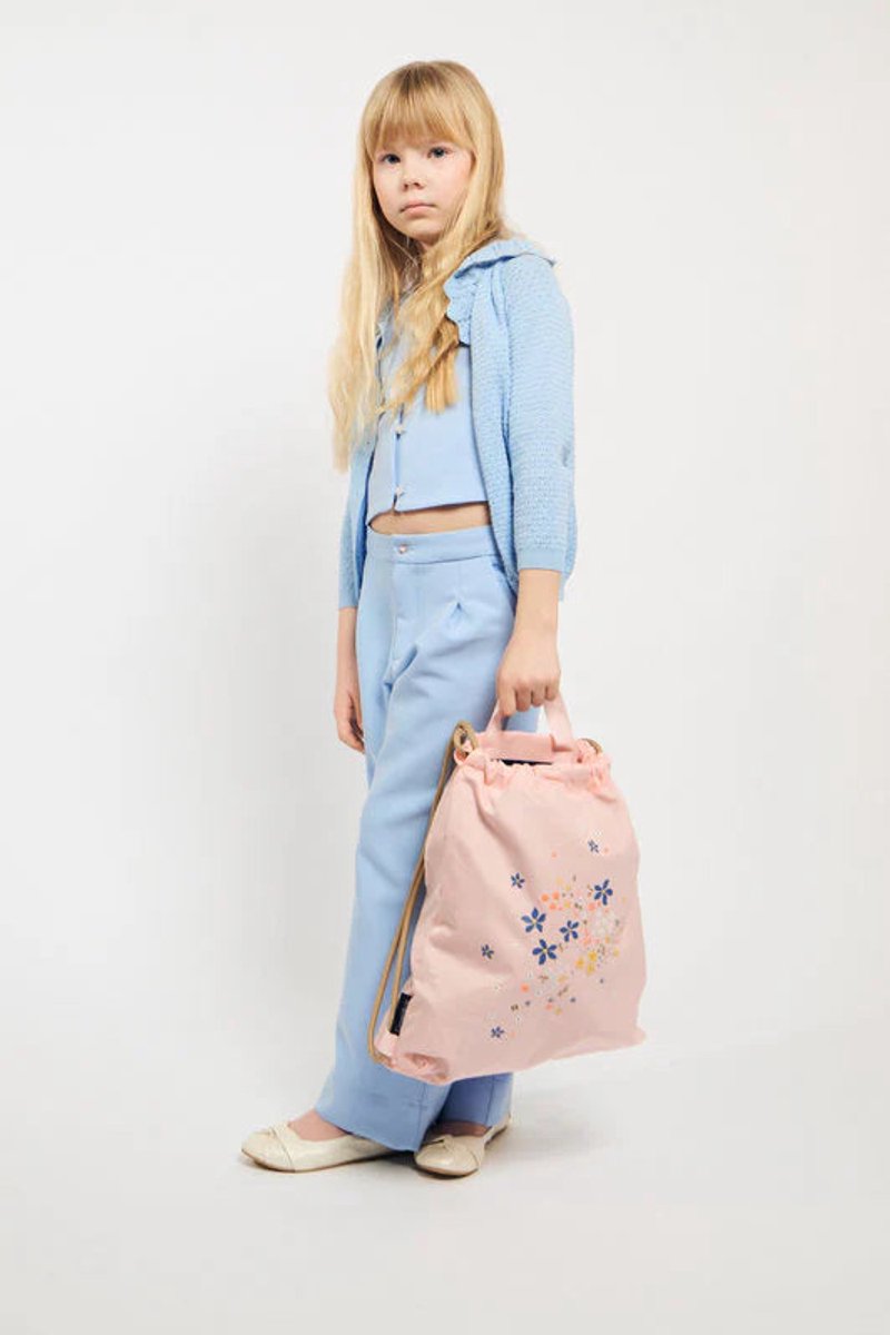 Caramel & Cie Zwem-/Turnzak Stella Rose - Roze