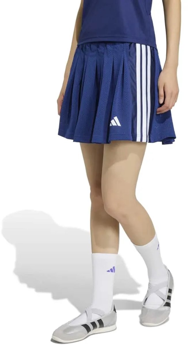 Adidas Stadium 2in1 Korte Rok S Vrouw Blauw