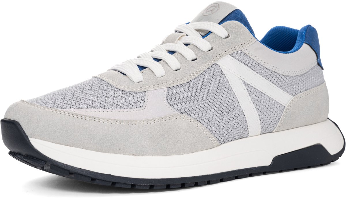 ara Sneaker Malibu grijs koninklijk