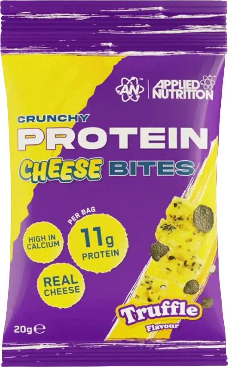 Crunchy Cheese Bites - 1x 20 g - Truffle