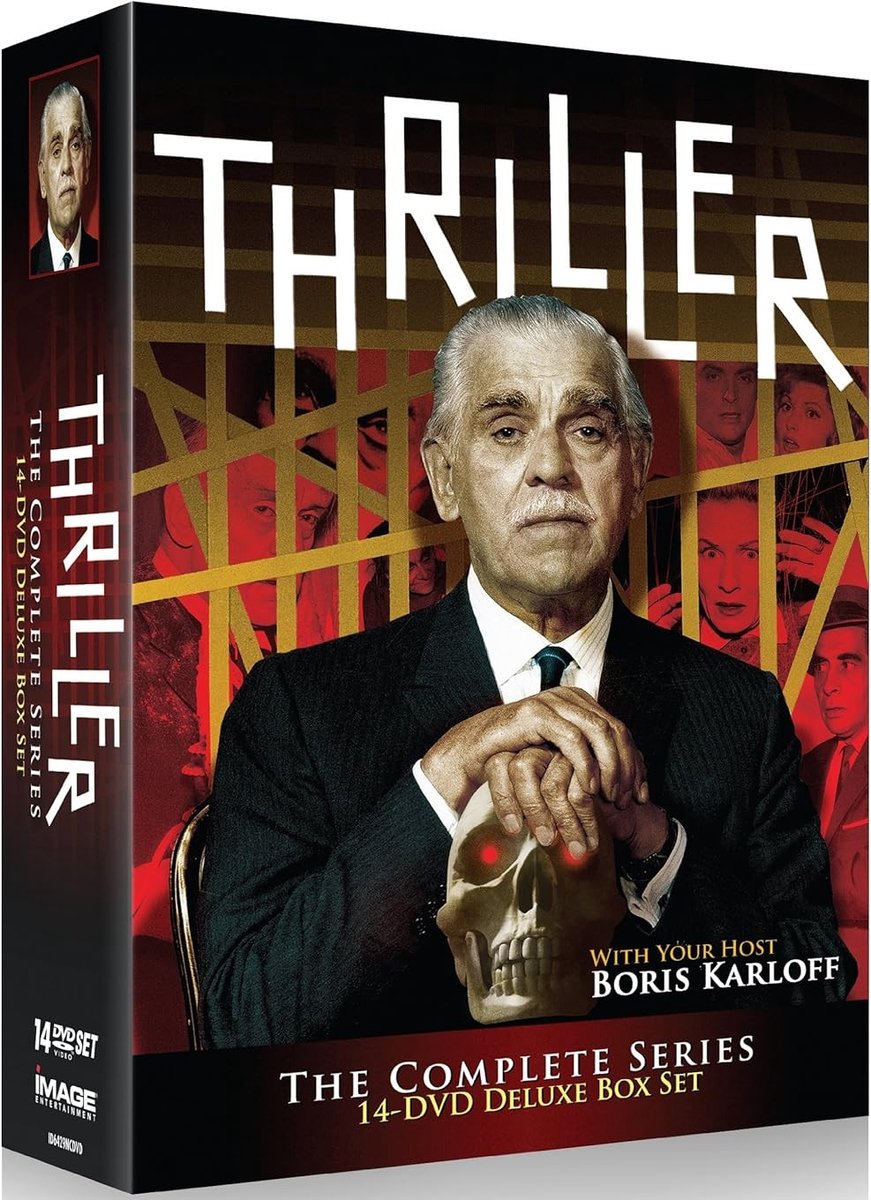 Thriller - The Complete Series (1960-1962)