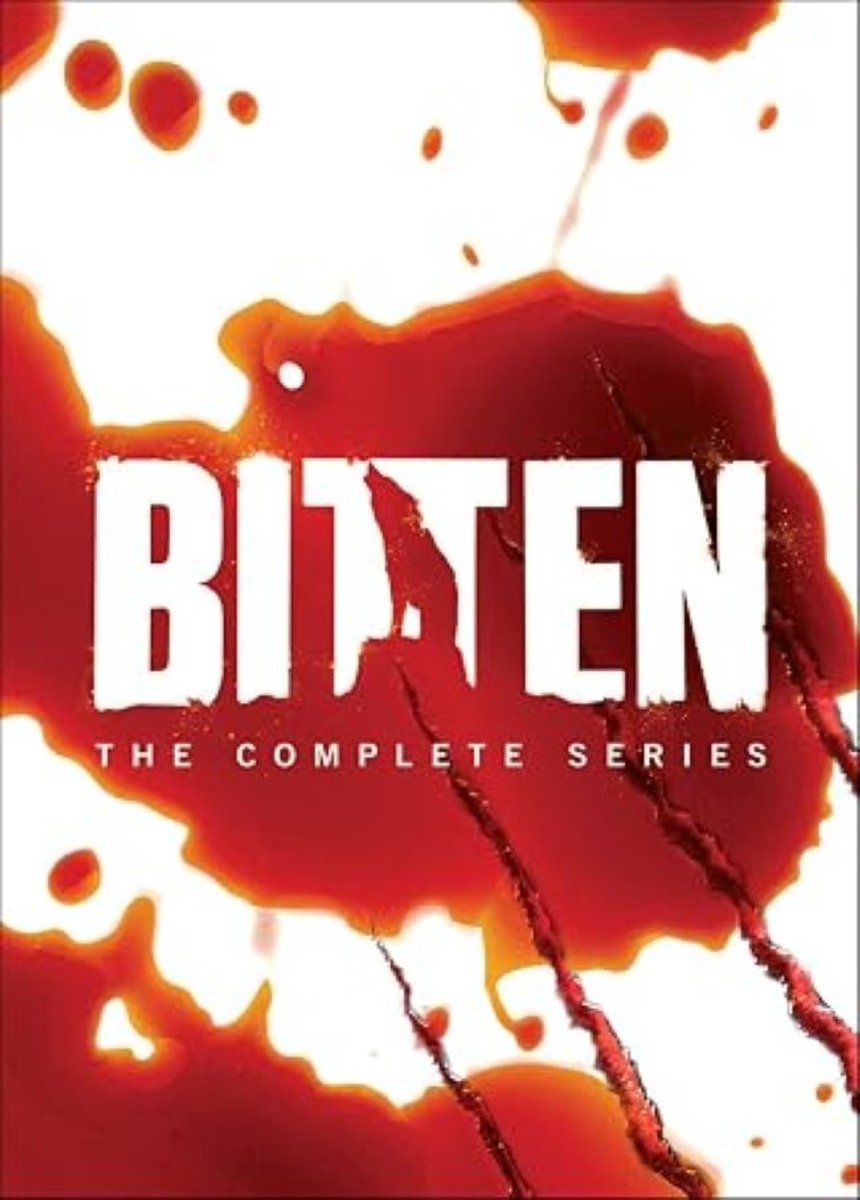 Bitten - The Complete series 1-3