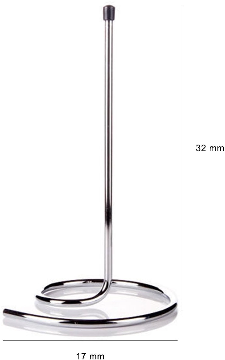 SnelShoppen - Afwasrek voor Flessenhouder, Decanteerhouder, Droogrek voor Wijnglazen, RVS Met Drupbak, Perfect voor Keuken en Feestjes