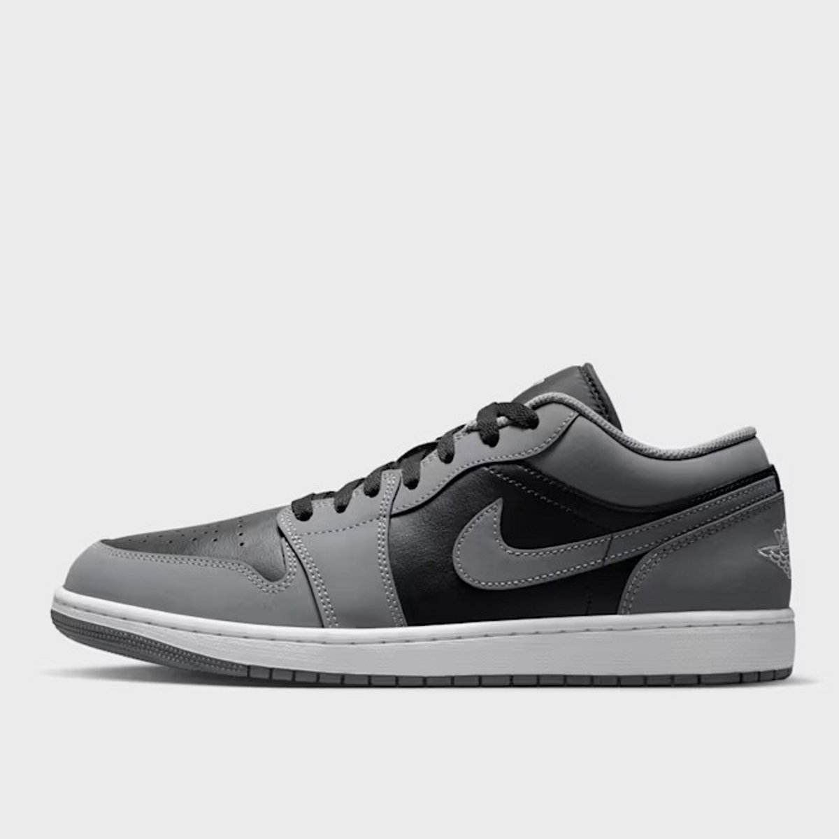 Nike Jordan Low Zwart