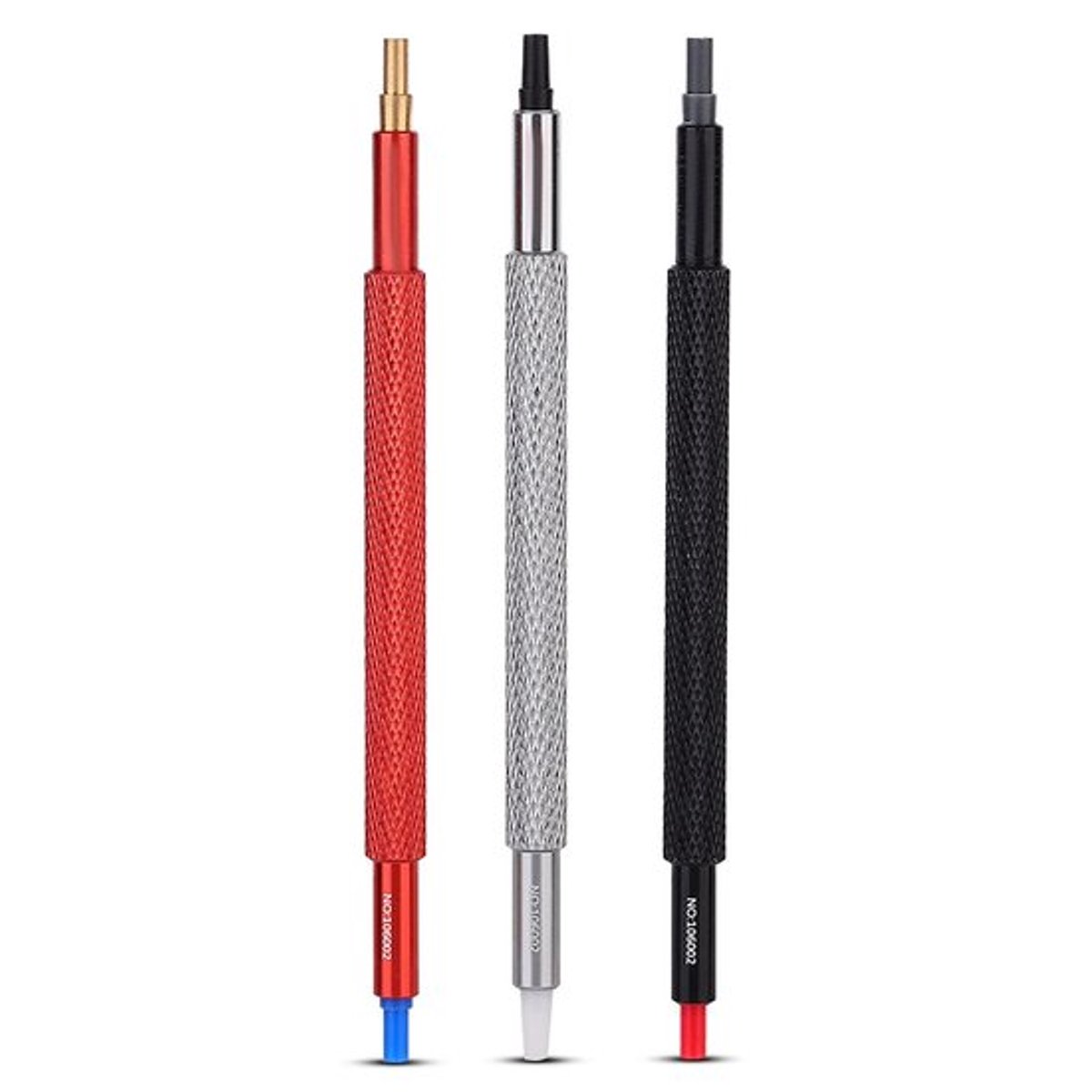 Set van 3 Horloge Hand Pressers voor Reparatie