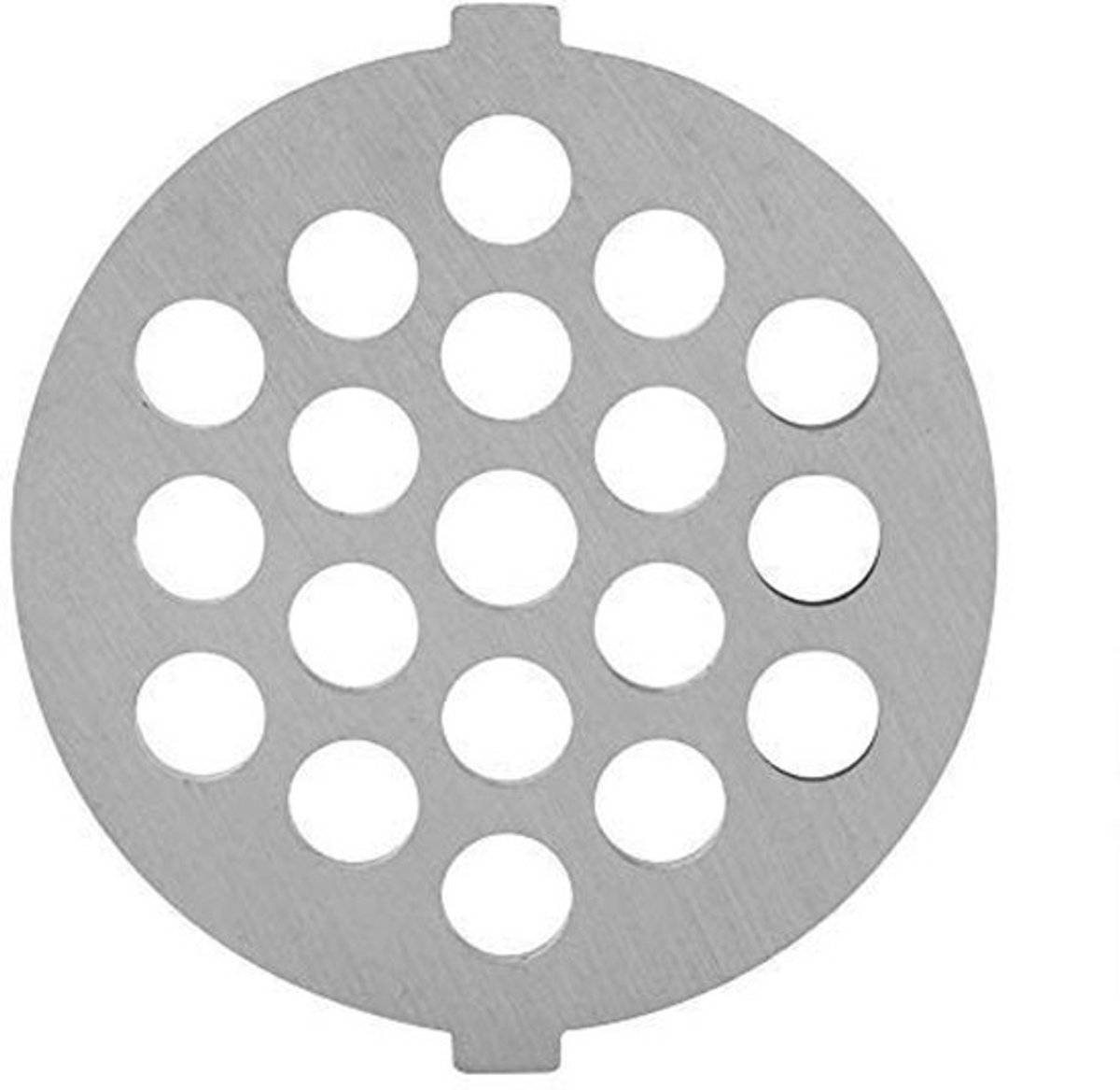 Vleesmolen - Sterk en scherp mes - Herbruikbare verpakking - Vaatwasmachinebestendig - Gatdiameter 5/7 mm - Veilig en duurzaam - Gehaktmolen