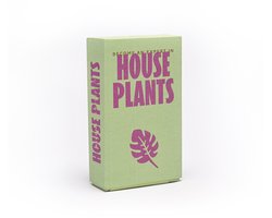 pikkii Become an Expert in House Plants – Kamerplanten Kenniskaartenset | Quizspel & Origineel Cadeau voor Plantenliefhebbers