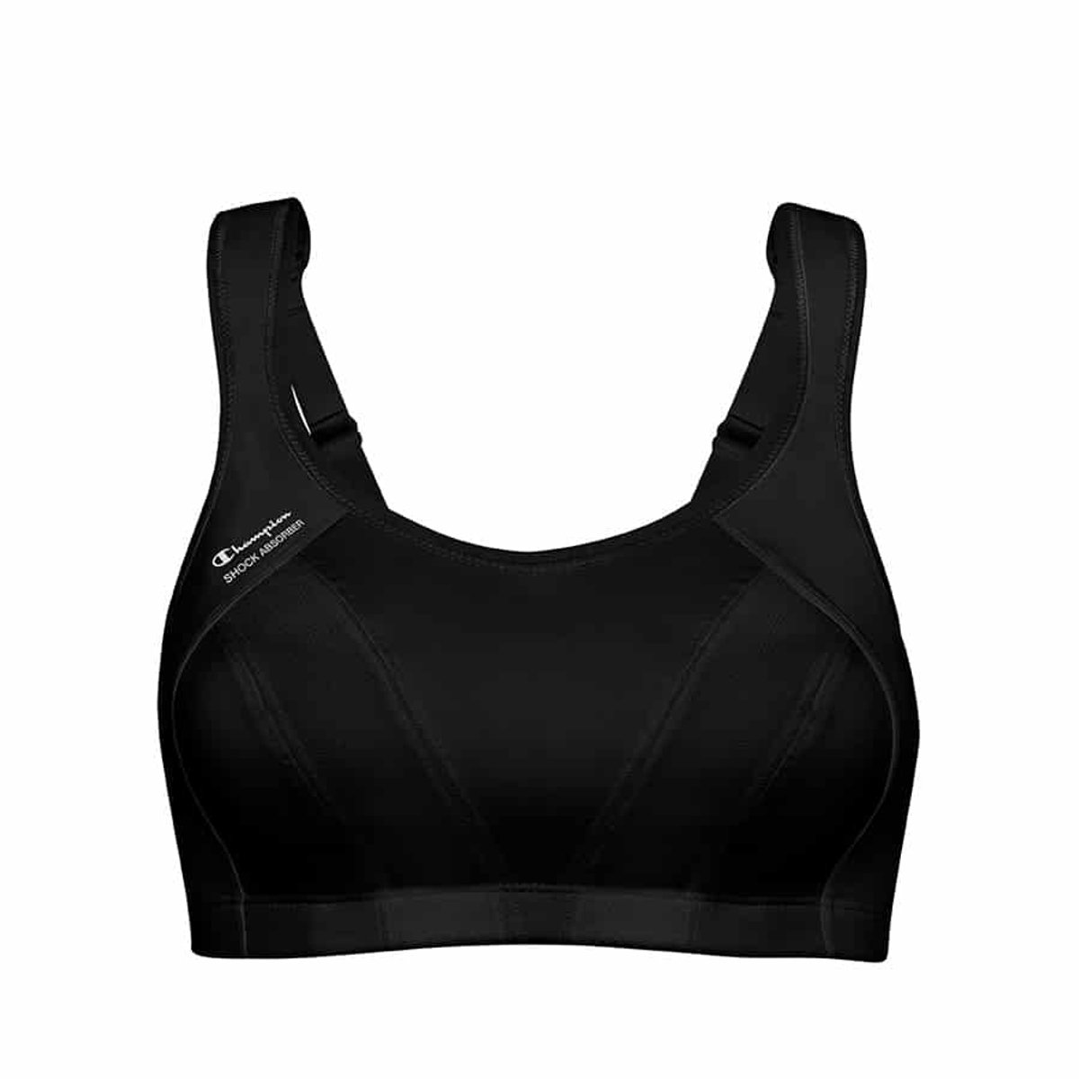 Shock Absorber Active Multi Sport BH Black - 90H