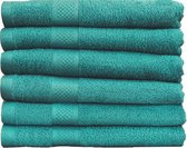 Katoenen Handdoeken Hotelkwaliteit – 15 Pack – 70 x 140 cm – Spring Green