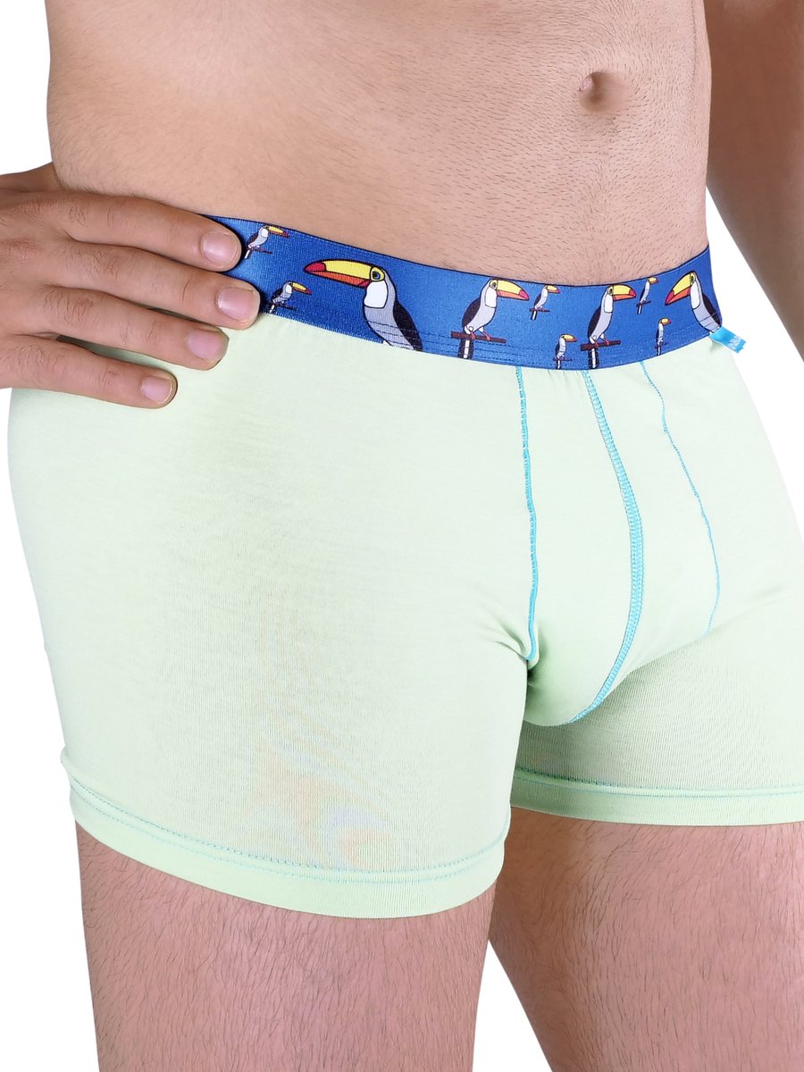Unabux Boxershorts HAWK HEAD Mix