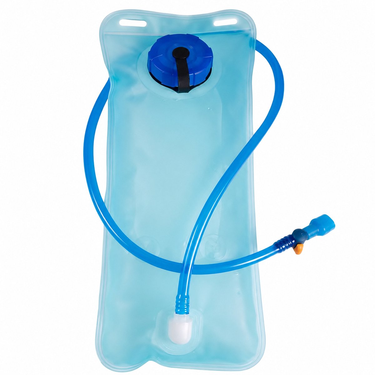 Consumerce® Rugzak Waterzak 2L - Anti-Lek Draaidop - Drinkzak Drinken - Water Drink Zak - Wandelen Kamperen Fietsen Mountainbiken Wielrennen