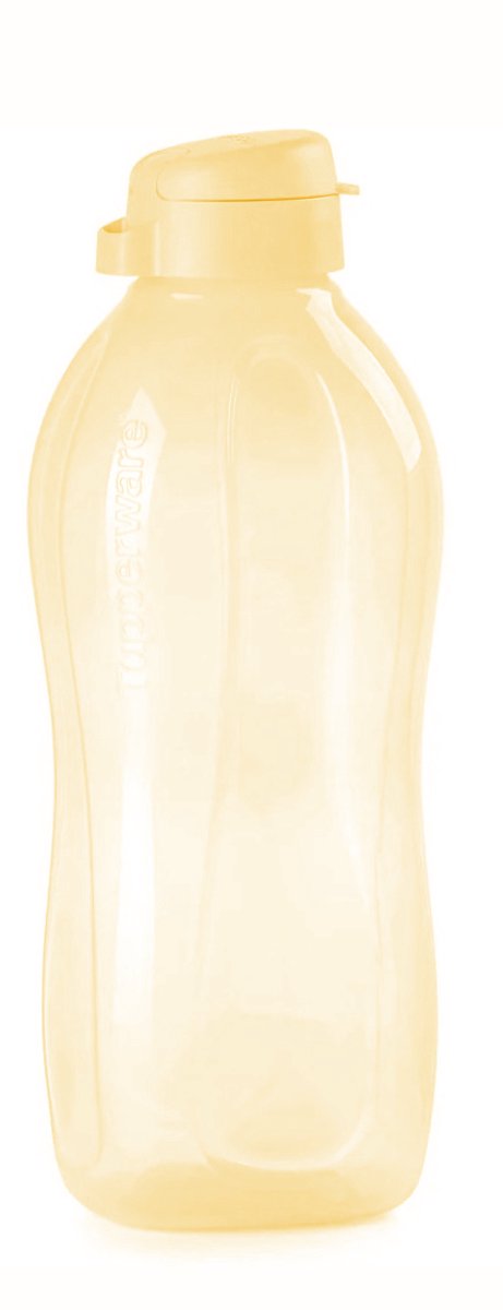 Tupperware Ecofles Plus 2 l | Grote Drinkfles Waterfles