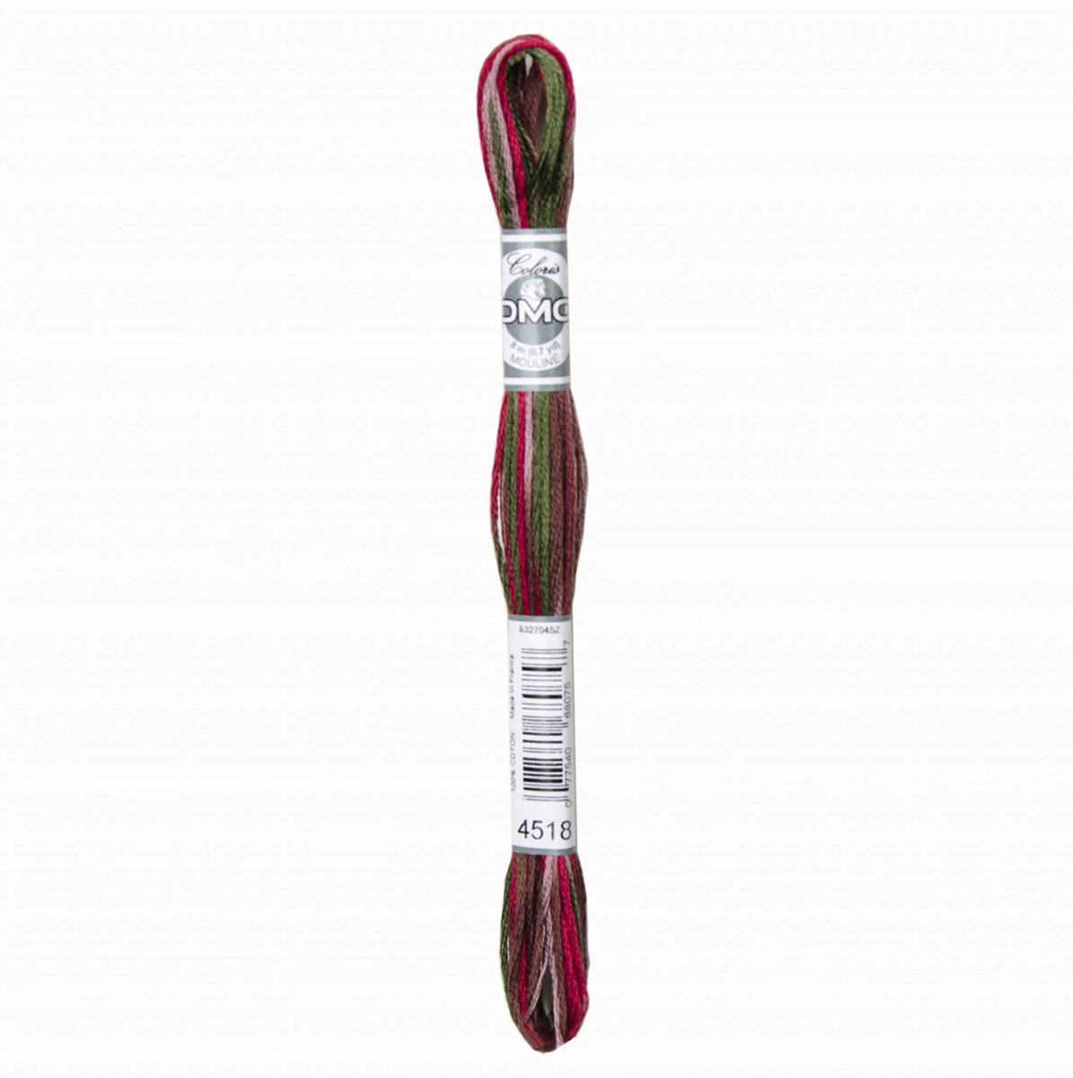 DMC Mouline Coloris