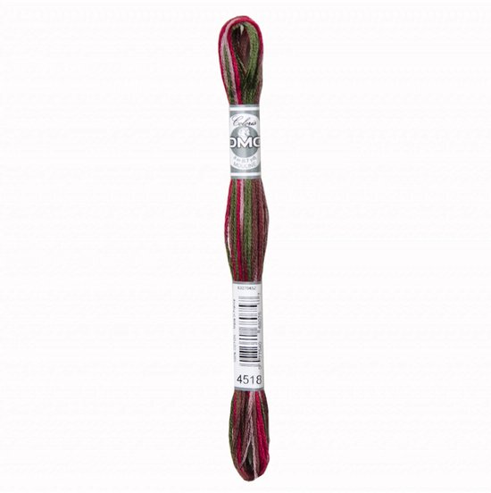 DMC Mouline Coloris