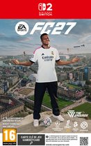 EA SPORTS FC 27 - Nintendo Switch 2