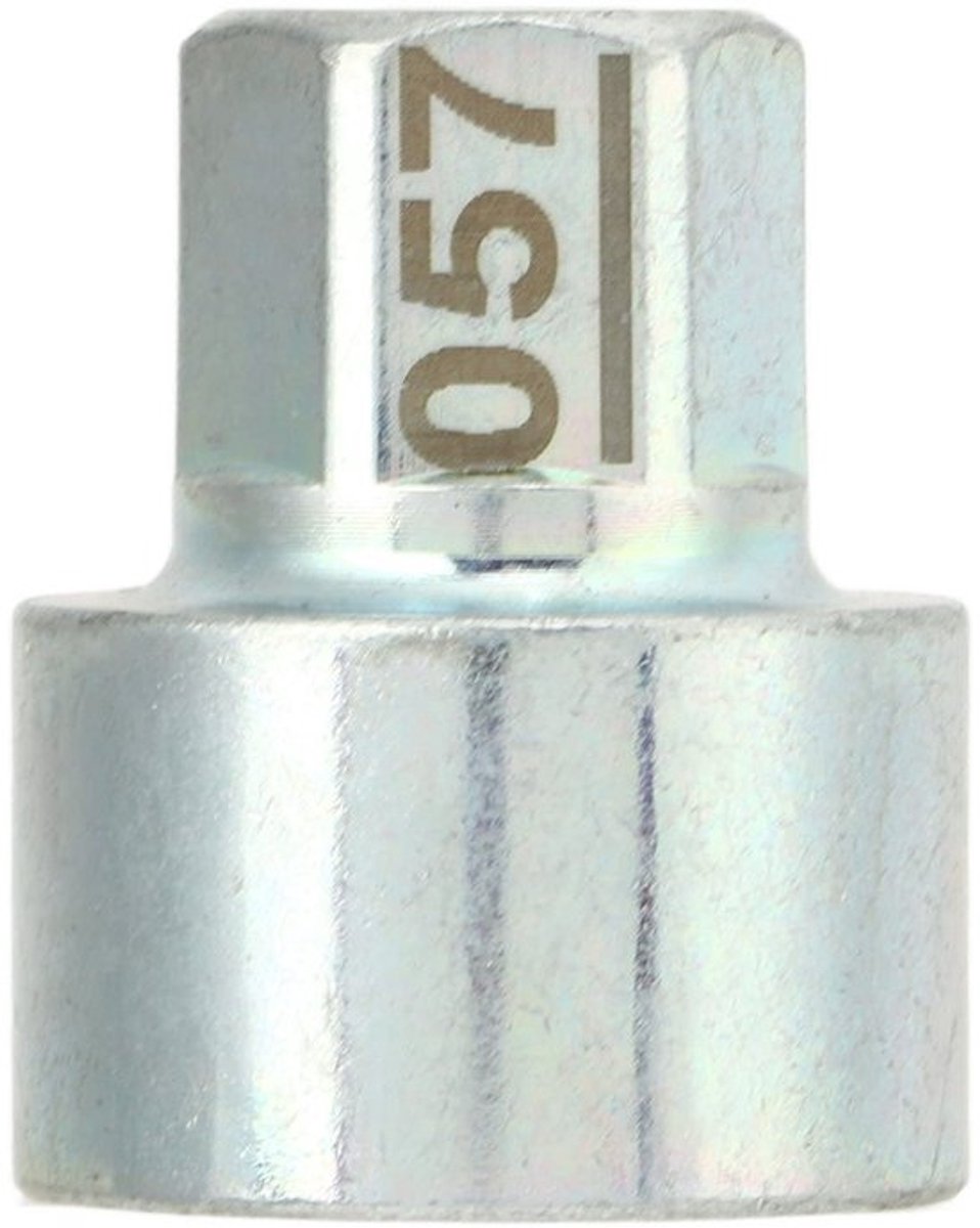 Wielslot Anti Diefstal - Wielmoeren Verwijderaar - Vervanging voor 1/3/5/6/7 Serie - X1/X2/X3/X4/X5/X6/Z4 - Kwalitatief Hoogwaardig - Moeren