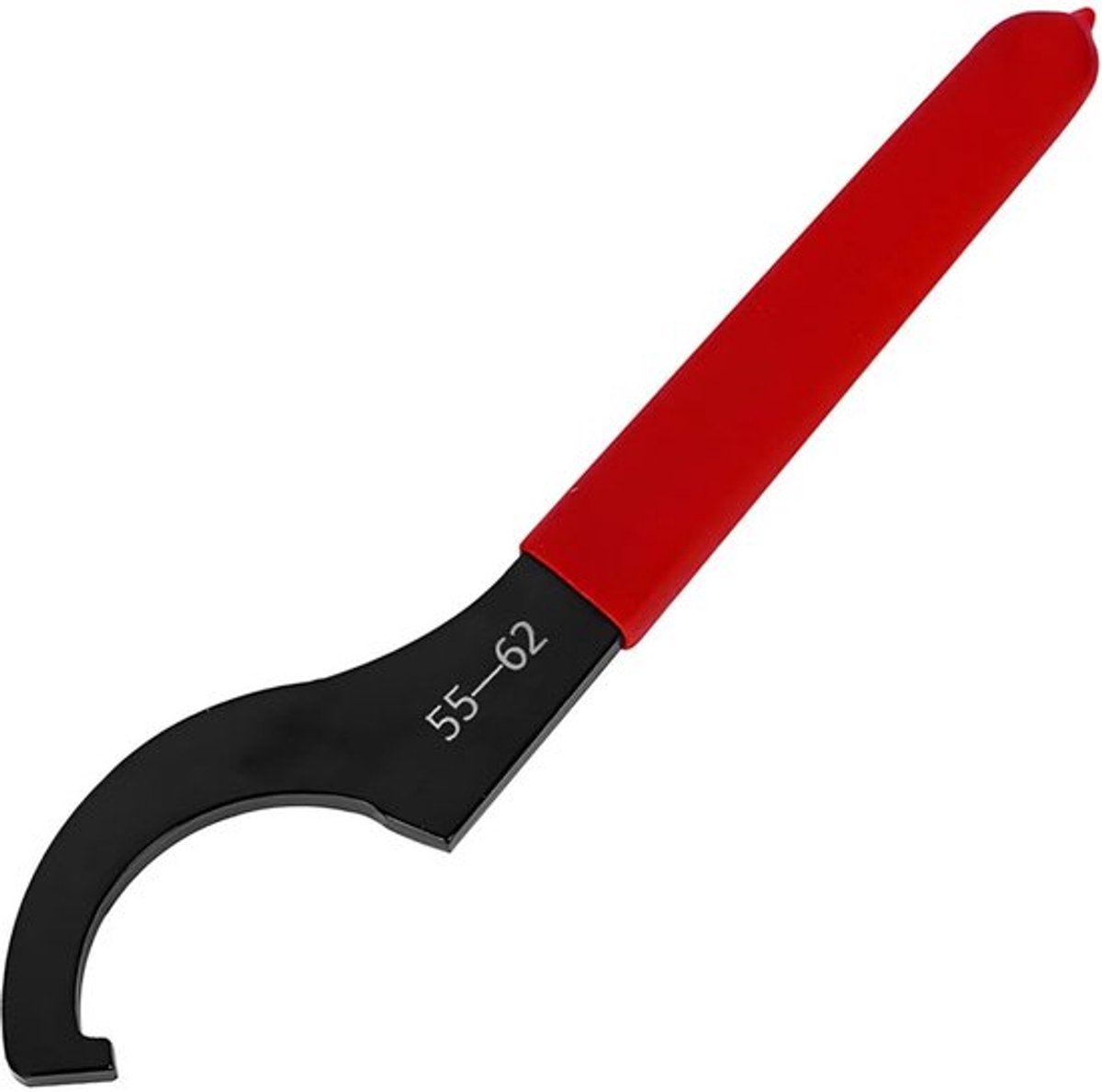 Schroefsleutel C-vorm - Verstelbaar - Moersleutel - Draaibank Klemmen - Gecementeerd Carbide - 38-72mm