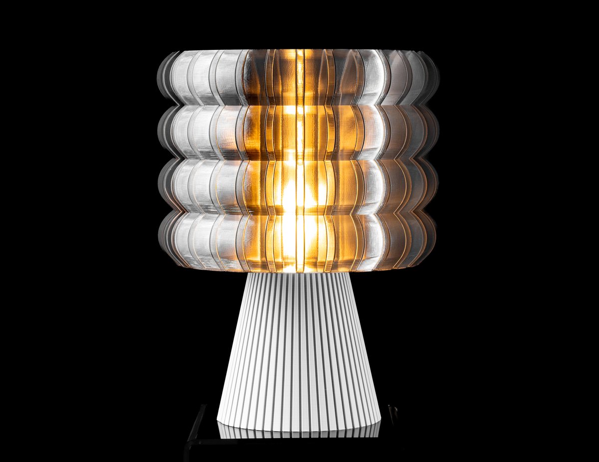 Skushy Verlichting Tavira - Moderne Designlamp voor Sfeervolle Verlichting - Sculpturale Tafellamp - Premium Woondecoratie