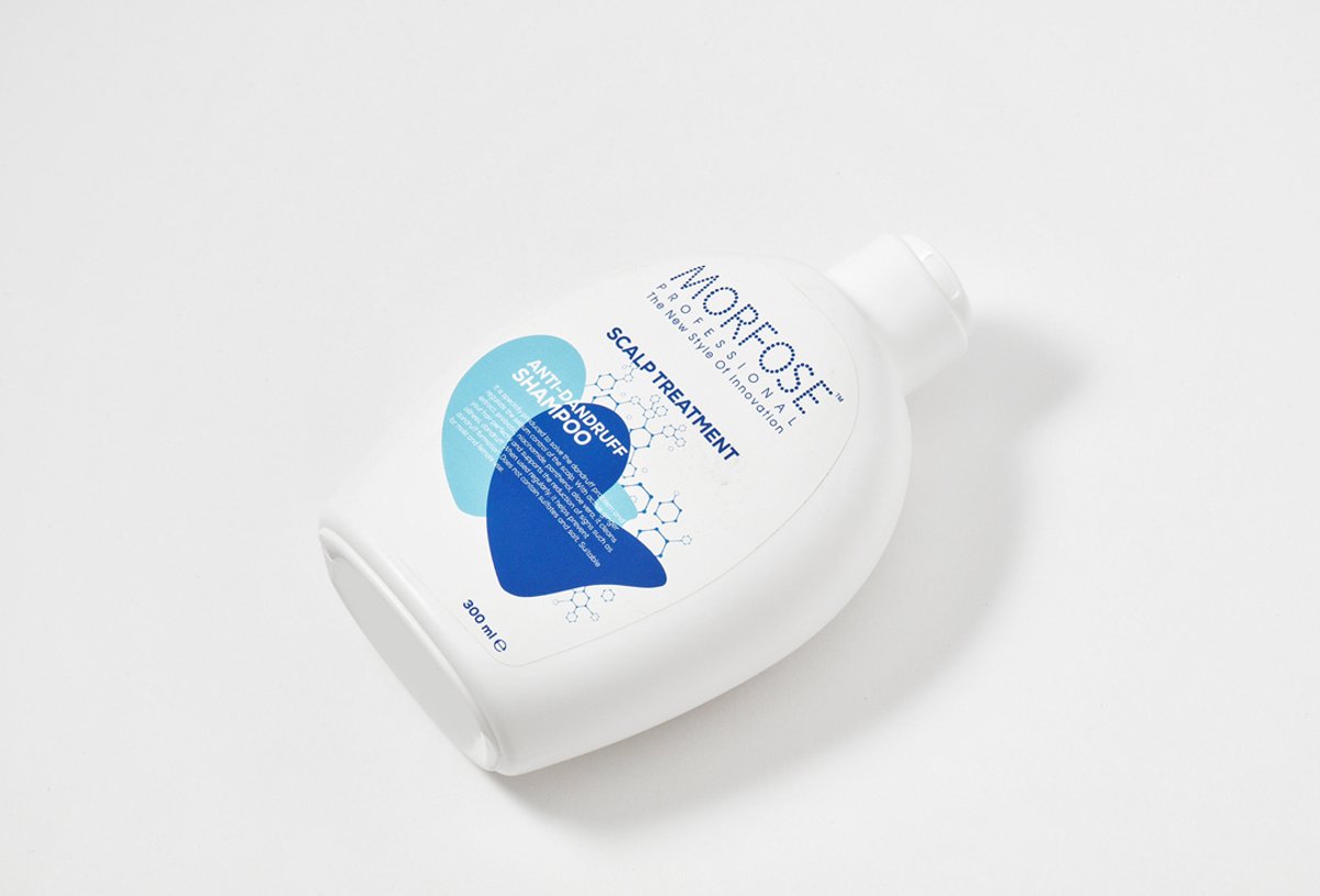 MORFOSE SHAMPOO 300ML SCALP ANTI-DANDRUFF