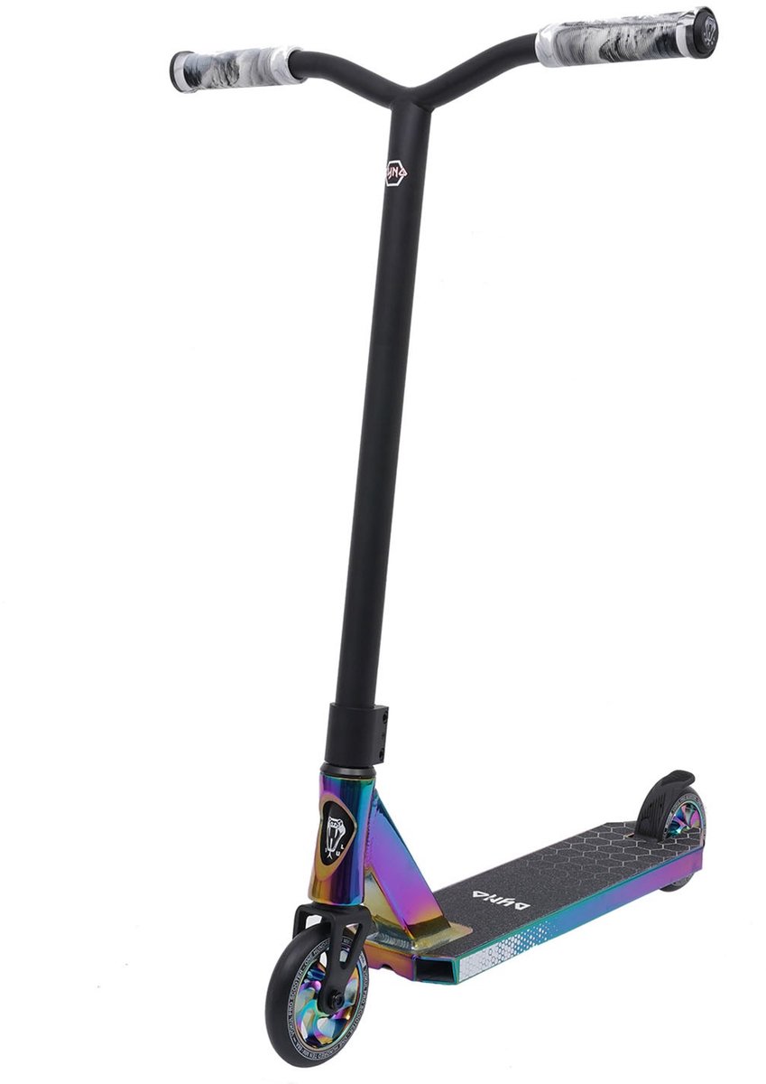 Vokul Dyno 3 Stuntstep - Neochrome - 110 mm Wielen