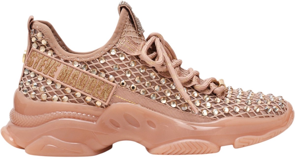 Steve Madden Dames Sneakers Bruin SM11005785/750 Mandalay-E