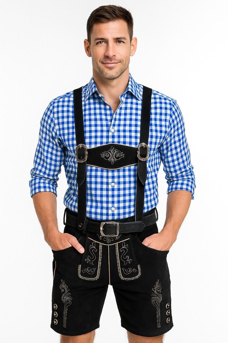 Lederhose Emil