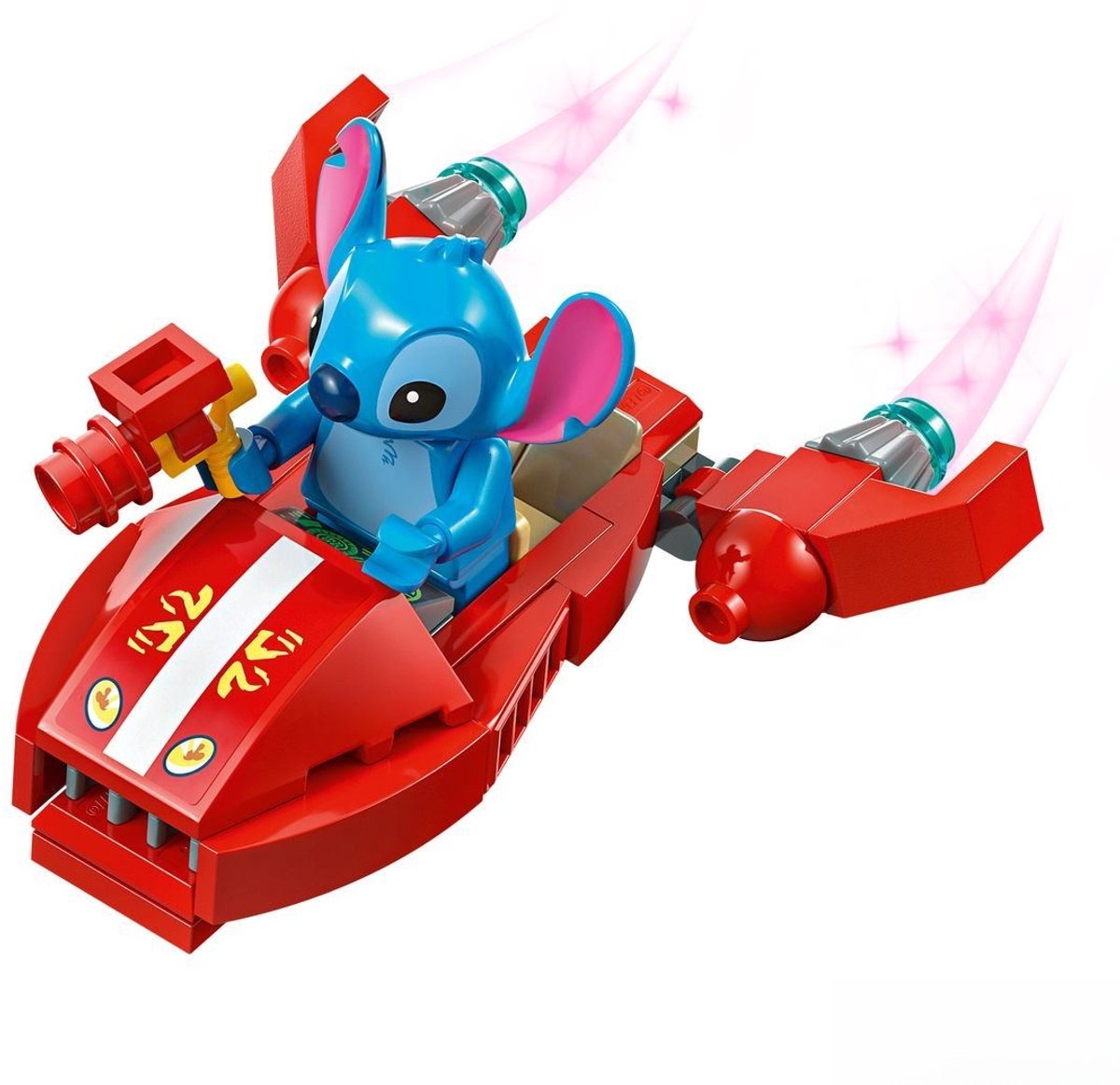 LEGO® Disney Lilo en Stitch Strandhuis - 43268 — afbeelding 10