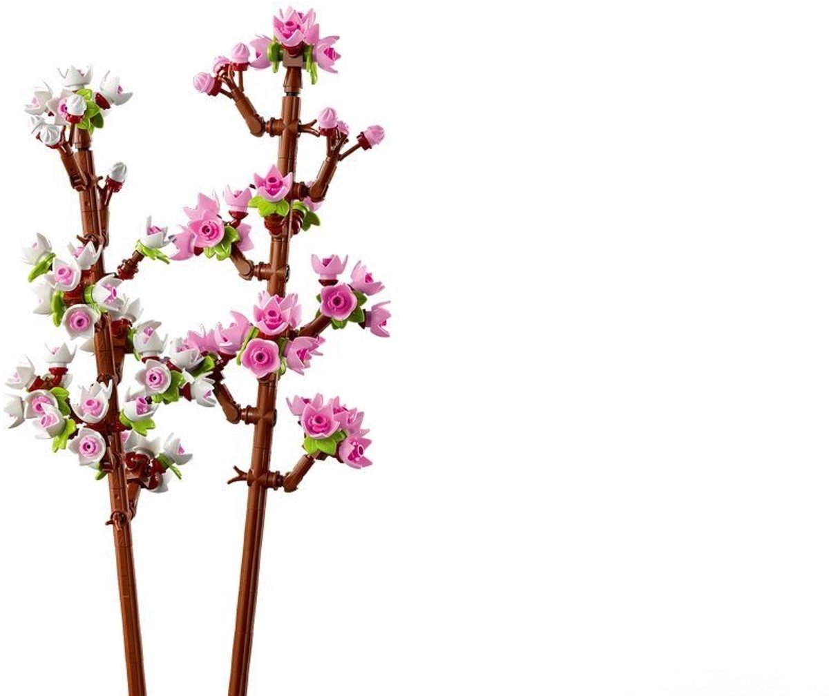 Iconic Kersenbloesem - Botanical Collection - 40725 van LEGO — cadeau in Hobby - foto 8