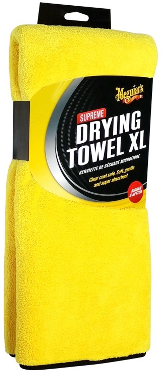 Meguiars Supreme Drying Towel - 55x76cm