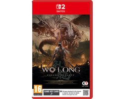 Wo Long: Fallen Dynasty Complete Edition - Nintendo Switch 2