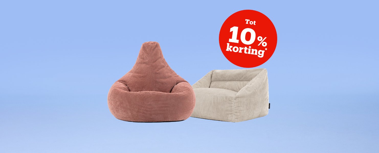Korting* op