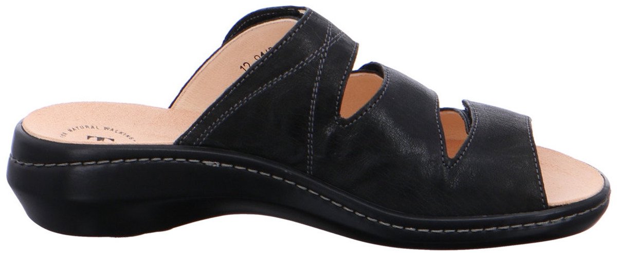 Think! Slipper Camilla 3-000078-0000 Zwart