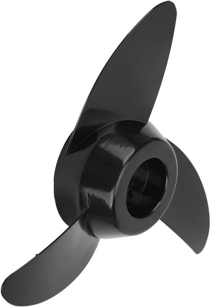Elektrische Buitenboordmotor Prler Kit - 3 Blades Voor 12V en 24V - Verbeterde Snelheid en Efficiëntie - Geschikt voor 30lbs, 35lbs, 45lb...
