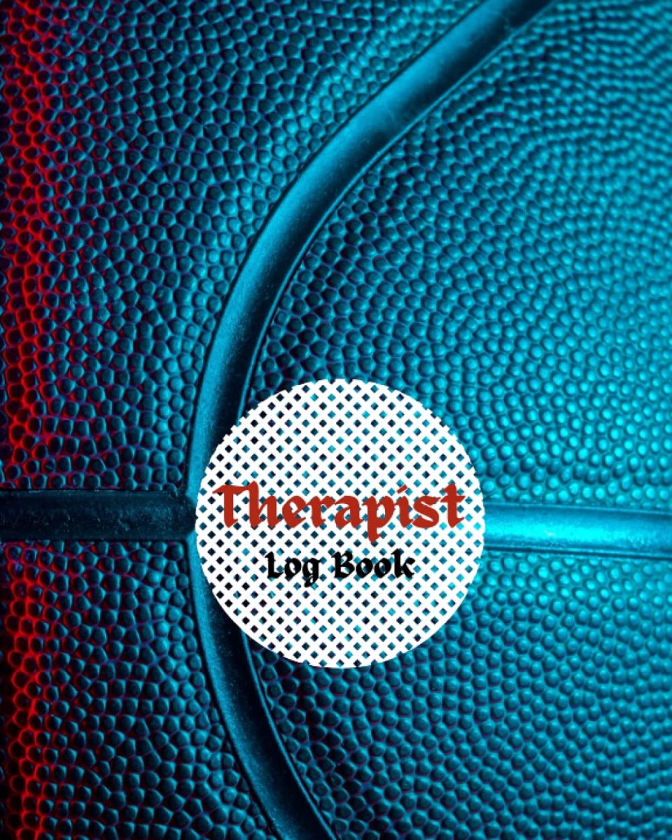 Therapeutisch logboek - Therapie planner - Notitieboek voor therapeuten - Houd uw afspraken bij - ShopVlot