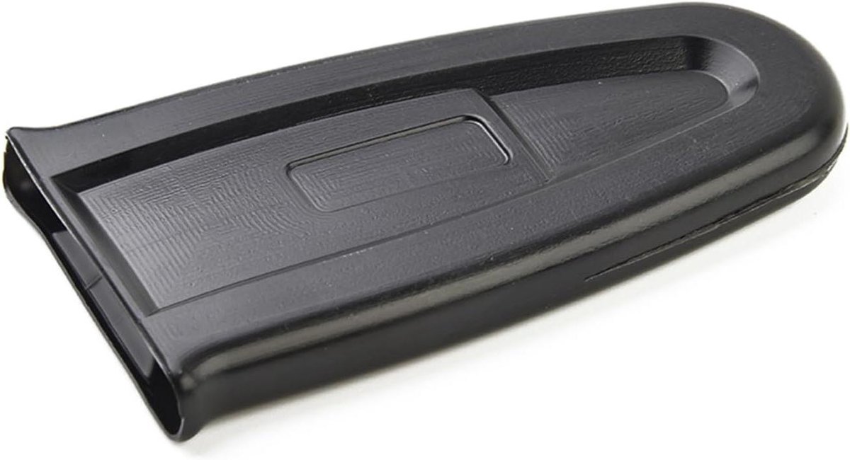 Kettingzaag Bar Beschermhoes - Gidsplaat Cover - Bescherming Kettingzaag - Flexibel Materiaal - 4 Inch - Zwart