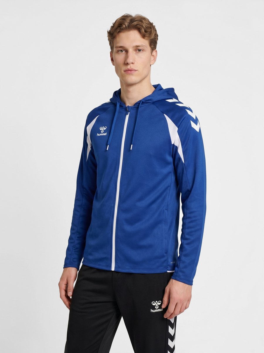 Hmlcore 2.0 Zip Hoodie
