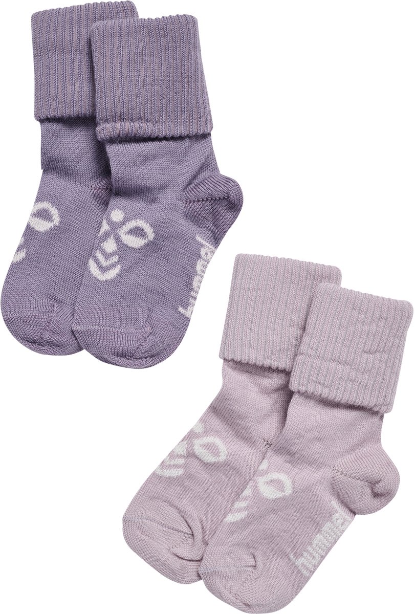 hmlMINI WOOL 2-PACK SOCKS