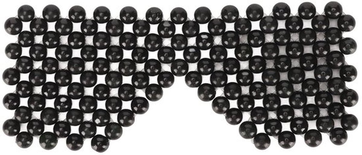 Oogmasker Warm/Koud - Jade Oogmasker - Slaapmasker - Oogmasker Droge Ogen - Verkoelend/Verzachtend - Ideaal voor Gezondheid