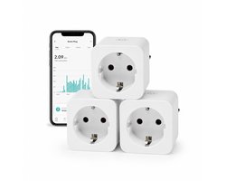 Nedis SmartLife Slimme Stekker