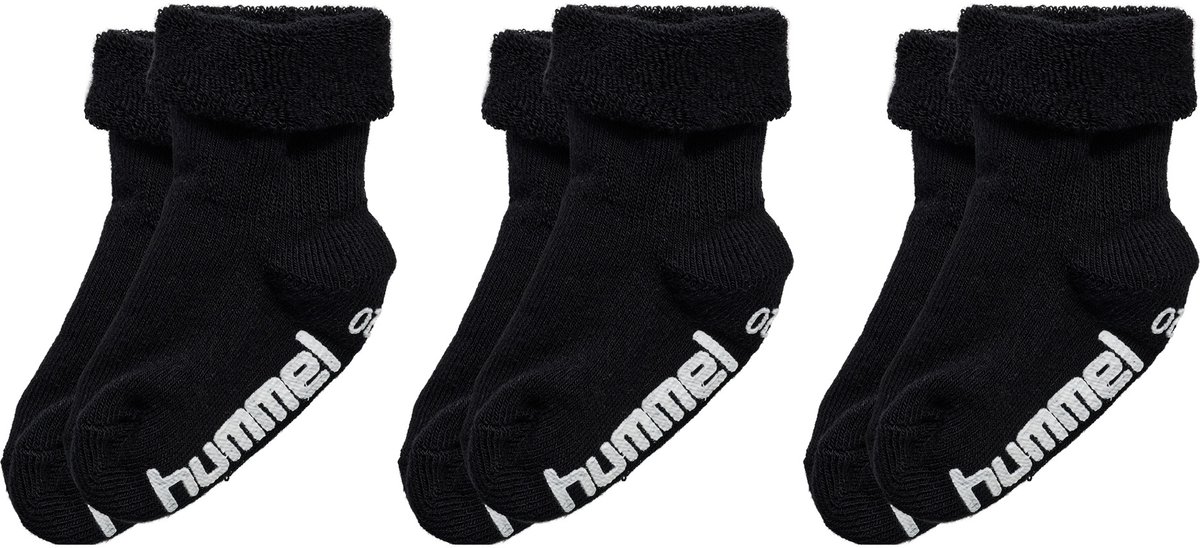 Hmlmini Non Slip 3-Pack Sock