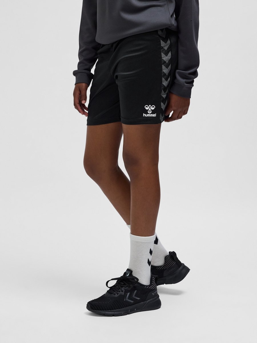 Hmlauthentic Pl Shorts Kids
