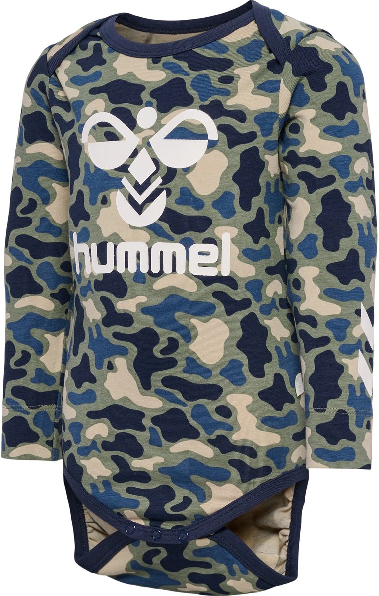 Hmlsteen Aop Body L/S