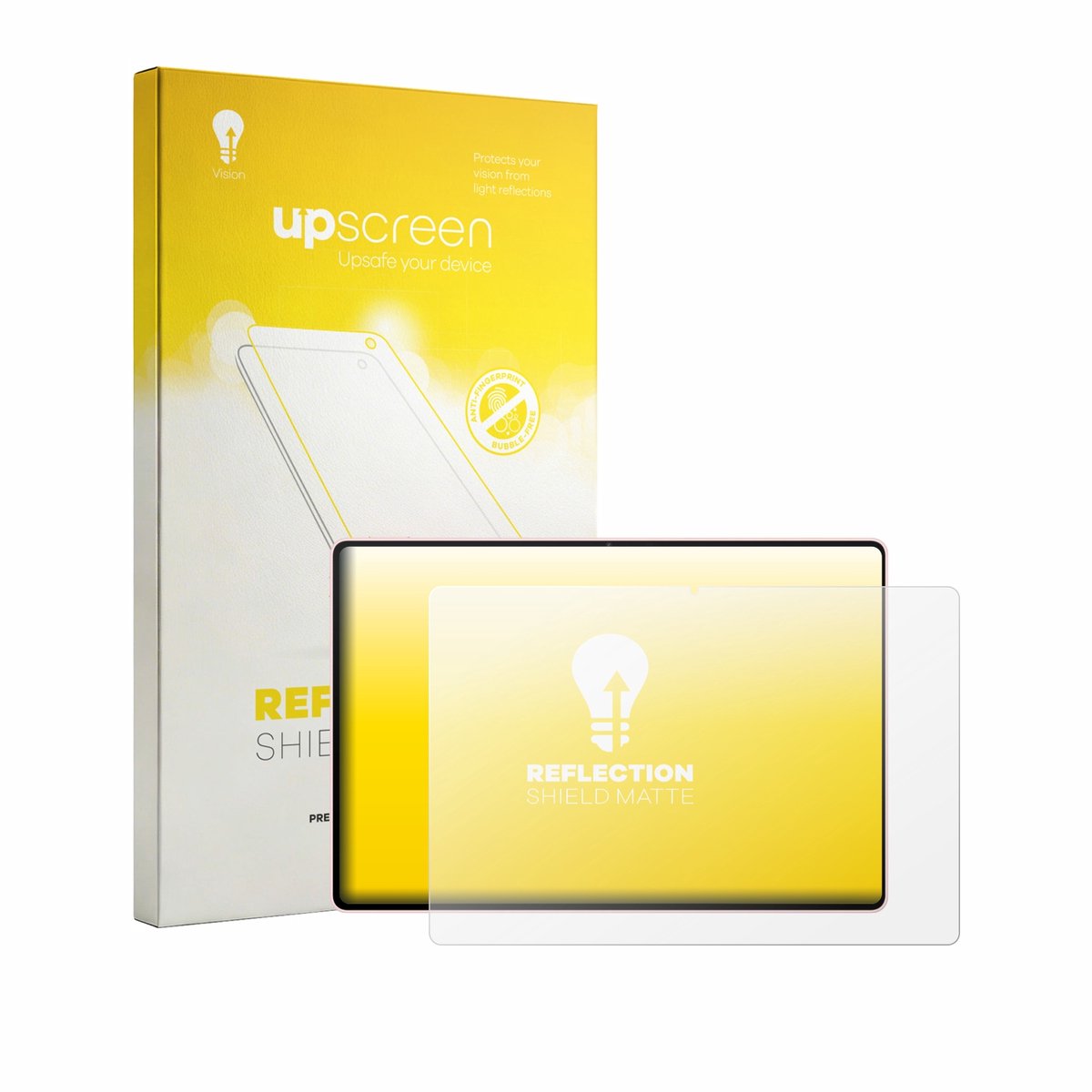 upscreen - Screenprotector voor Huawei MatePad Air 2026 - Folie Beschermfolie anti glare matte