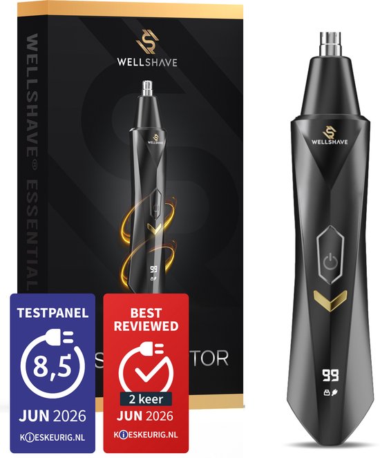 Wellshave 1 Neustrimmer Essential