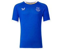 Castore Everton Fc 26/27 Thuis T-shirt Met Korte Mouwen Blauw XL Man