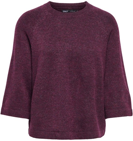 ONLY - ONLSIMONI 3/4 PULLOVER KNT Dames Trui