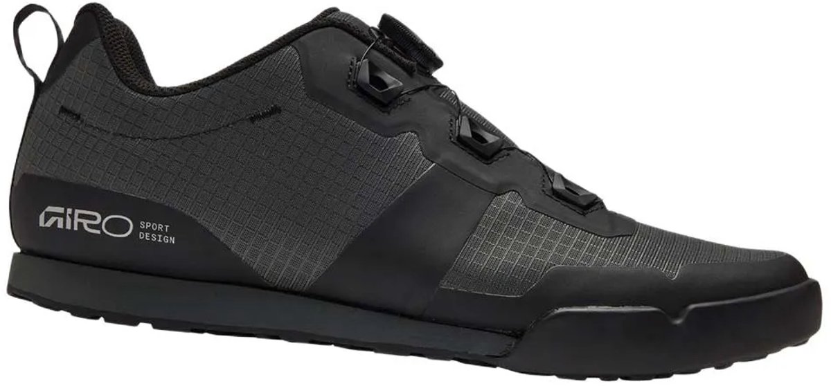 Giro Tracker Boa Mtb-schoenen Zwart EU 43